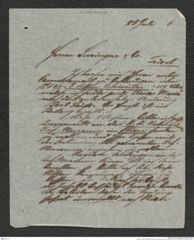 Nachlass Franz Steindachner, Brief von Johann Schild an Suringer & Co. (23.07.1896), Inv.Nr. 449.03, Seite 1